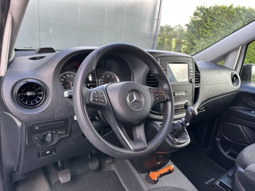 Mercedes-Benz Vito 116 CDI 164 PK / L1H1 / 1e EIG. / BOTT INRICHTING / TREKHAAK / CAMERA / NAVI / CRUISE / AIRCO / C... ActivLease financial lease