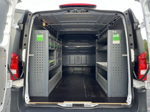 Mercedes-Benz Vito 116 CDI 164 PK / L1H1 / 1e EIG. / BOTT INRICHTING / TREKHAAK / CAMERA / NAVI / CRUISE / AIRCO / C... ActivLease financial lease
