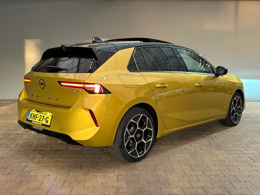 Opel Astra 1.6 Turbo Plug In Hybrid Ultimate Navigatie | Stoel+Stuurverwarming | Panoramadak | Drive Assist ... ActivLease financial lease