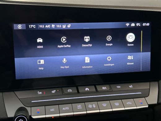 Opel Astra 1.6 Turbo Plug In Hybrid Ultimate Navigatie | Stoel+Stuurverwarming | Panoramadak | Drive Assist ... ActivLease financial lease