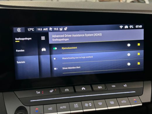 Opel Astra 1.6 Turbo Plug In Hybrid Ultimate Navigatie | Stoel+Stuurverwarming | Panoramadak | Drive Assist ... ActivLease financial lease