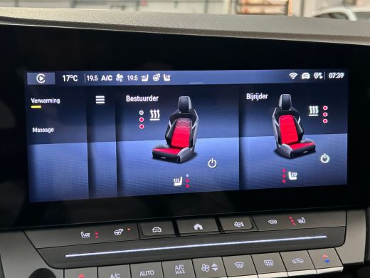 Opel Astra 1.6 Turbo Plug In Hybrid Ultimate Navigatie | Stoel+Stuurverwarming | Panoramadak | Drive Assist ... ActivLease financial lease
