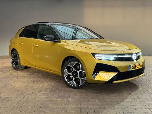 Opel Astra 1.6 Turbo Plug In Hybrid Ultimate Navigatie | Stoel+Stuurverwarming | Panoramadak | Drive Assist ... ActivLease financial lease