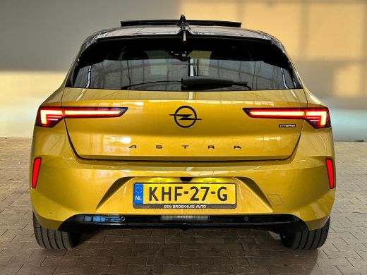 Opel Astra 1.6 Turbo Plug In Hybrid Ultimate Navigatie | Stoel+Stuurverwarming | Panoramadak | Drive Assist ... ActivLease financial lease