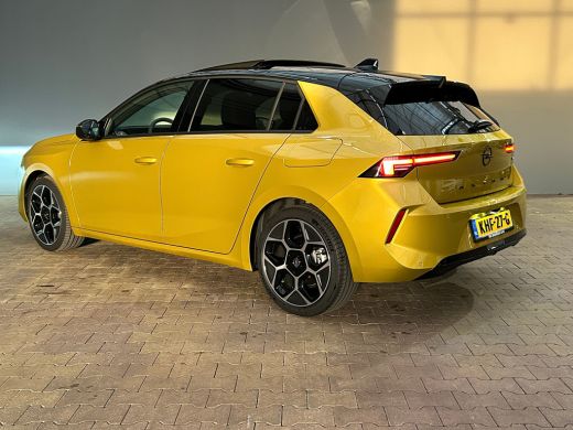 Opel Astra 1.6 Turbo Plug In Hybrid Ultimate Navigatie | Stoel+Stuurverwarming | Panoramadak | Drive Assist ... ActivLease financial lease