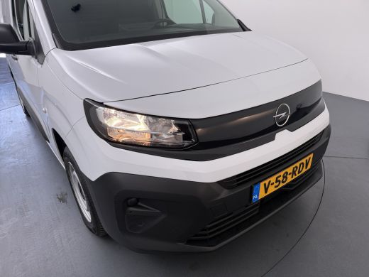 Opel Combo 1.5 BlueHDi 100 S&S L1 | Achteruitrijcamera | Apple Carplay/Android Auto|telefoonintegratie premi... ActivLease financial lease