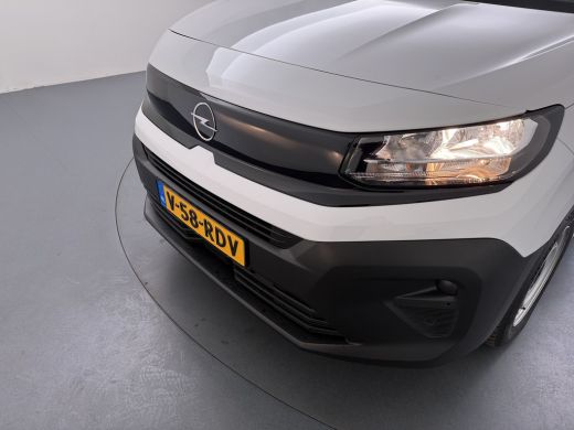 Opel Combo 1.5 BlueHDi 100 S&S L1 | Achteruitrijcamera | Apple Carplay/Android Auto|telefoonintegratie premi... ActivLease financial lease