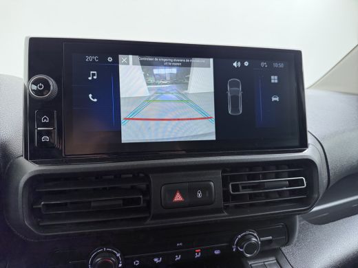 Opel Combo 1.5 BlueHDi 100 S&S L1 | Achteruitrijcamera | Apple Carplay/Android Auto|telefoonintegratie premi... ActivLease financial lease