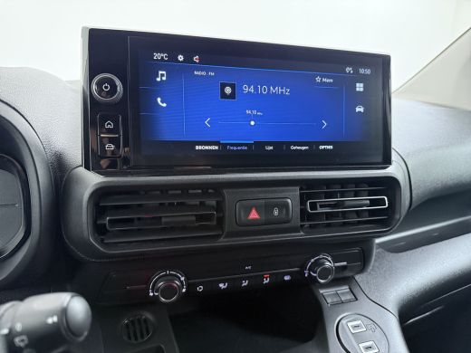 Opel Combo 1.5 BlueHDi 100 S&S L1 | Achteruitrijcamera | Apple Carplay/Android Auto|telefoonintegratie premi... ActivLease financial lease