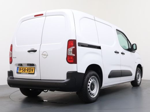 Opel Combo 1.5 BlueHDi 100 S&S L1 | Achteruitrijcamera | Apple Carplay/Android Auto|telefoonintegratie premi... ActivLease financial lease
