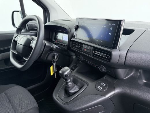Opel Combo 1.5 BlueHDi 100 S&S L1 | Achteruitrijcamera | Apple Carplay/Android Auto|telefoonintegratie premi... ActivLease financial lease