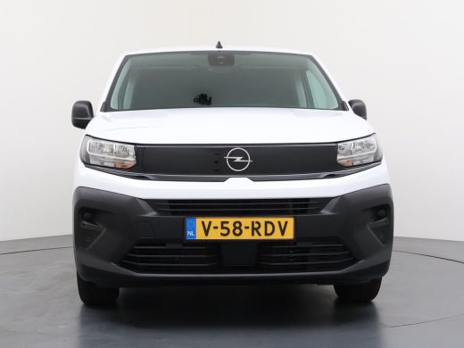 Opel Combo 1.5 BlueHDi 100 S&S L1 | Achteruitrijcamera | Apple Carplay/Android Auto|telefoonintegratie premi... ActivLease financial lease