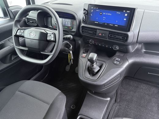 Opel Combo 1.5 BlueHDi 100 S&S L1 | Achteruitrijcamera | Apple Carplay/Android Auto|telefoonintegratie premi... ActivLease financial lease