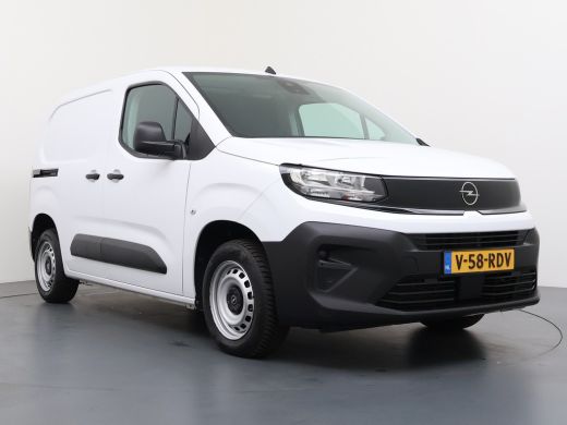 Opel Combo 1.5 BlueHDi 100 S&S L1 | Achteruitrijcamera | Apple Carplay/Android Auto|telefoonintegratie premi... ActivLease financial lease