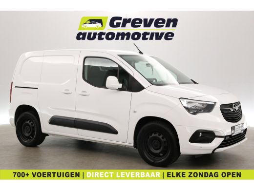 Opel Combo 1.5D L1H1 Innovation 131PK | Automaat | Clima | Cruise | Carplay | Navi | Parkeersens. ActivLease financial lease