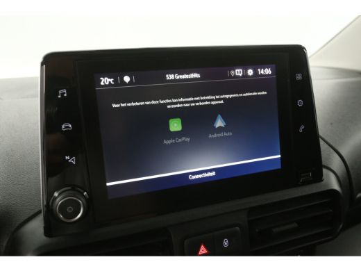 Opel Combo 1.5D L1H1 Innovation 131PK | Automaat | Clima | Cruise | Carplay | Navi | Parkeersens. ActivLease financial lease