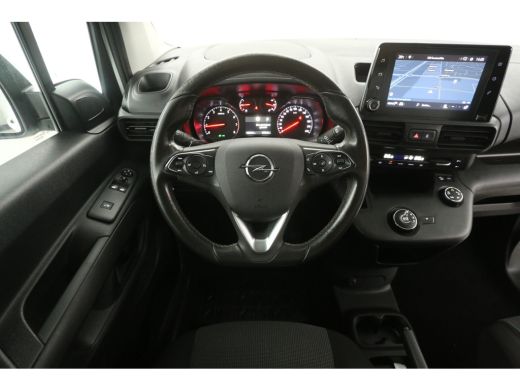 Opel Combo 1.5D L1H1 Innovation 131PK | Automaat | Clima | Cruise | Carplay | Navi | Parkeersens. ActivLease financial lease