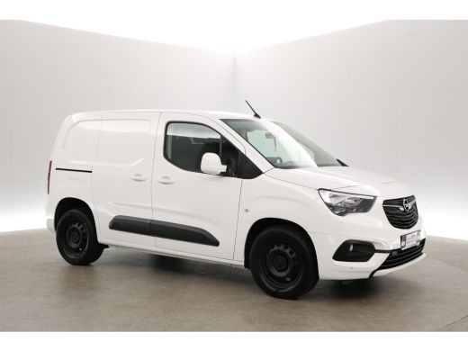 Opel Combo 1.5D L1H1 Innovation 131PK | Automaat | Clima | Cruise | Carplay | Navi | Parkeersens. ActivLease financial lease