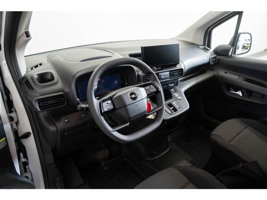 Opel Combo-e 136 L2 50kWh | Warmtepomp | Climate Controle | Camera | Parkeersensoren | Laadruimte pakket | App... ActivLease financial lease