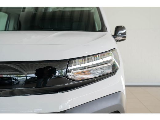 Opel Combo-e 136 L2 50kWh | Warmtepomp | Climate Controle | Camera | Parkeersensoren | Laadruimte pakket | App... ActivLease financial lease