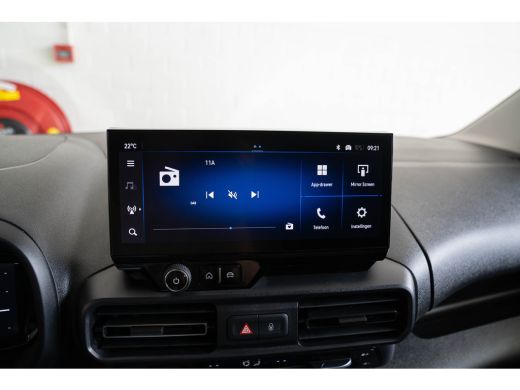 Opel Combo-e 136 L2 50kWh | Warmtepomp | Climate Controle | Camera | Parkeersensoren | Laadruimte pakket | App... ActivLease financial lease