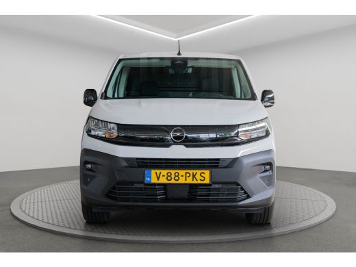 Opel Combo-e 136 L2 50kWh | Warmtepomp | Climate Controle | Camera | Parkeersensoren | Laadruimte pakket | App... ActivLease financial lease