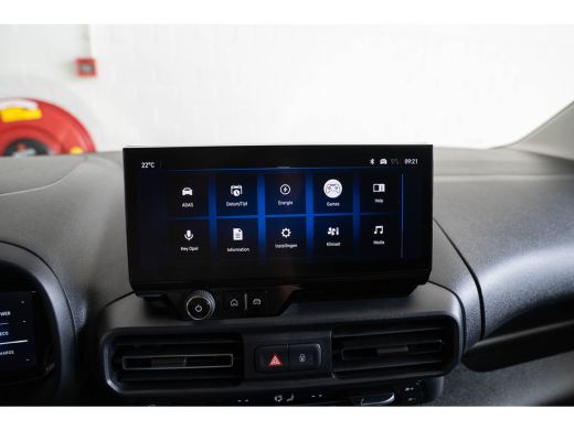 Opel Combo-e 136 L2 50kWh | Warmtepomp | Climate Controle | Camera | Parkeersensoren | Laadruimte pakket | App... ActivLease financial lease