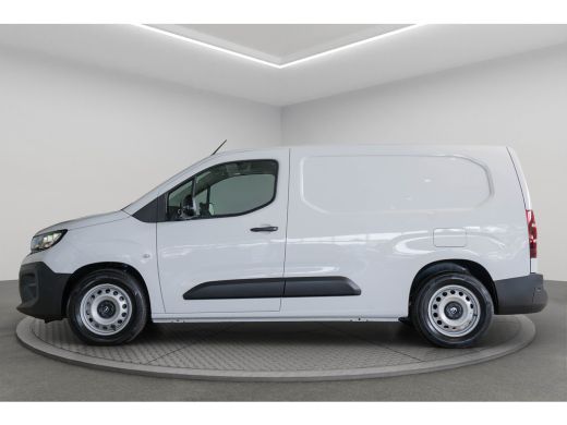 Opel Combo-e 136 L2 50kWh | Warmtepomp | Climate Controle | Camera | Parkeersensoren | Laadruimte pakket | App... ActivLease financial lease