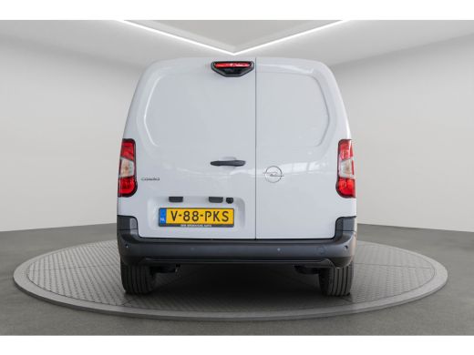 Opel Combo-e 136 L2 50kWh | Warmtepomp | Climate Controle | Camera | Parkeersensoren | Laadruimte pakket | App... ActivLease financial lease
