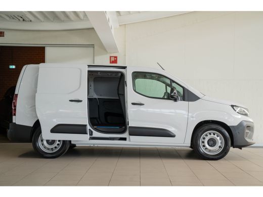 Opel Combo-e 136 L2 50kWh | Warmtepomp | Climate Controle | Camera | Parkeersensoren | Laadruimte pakket | App... ActivLease financial lease