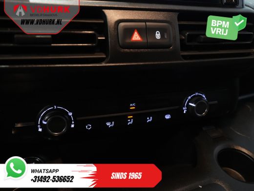 Opel Combo-e 50kWh 285 WLTP 3 Pers./ Standkachel/ Snellader/ Stoelverw./ Stuurverw./ Keyless/ Carplay/ Navi/ C... ActivLease financial lease