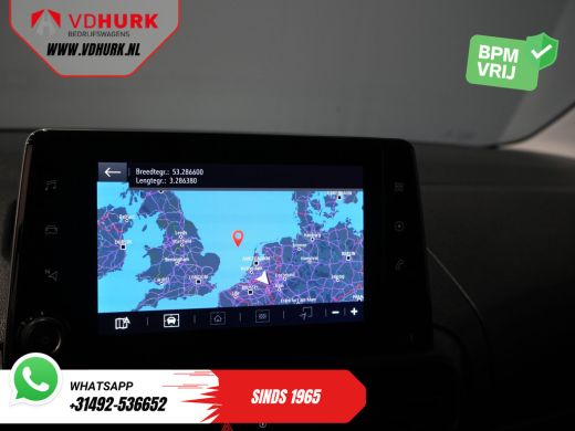 Opel Combo-e 50kWh 285 WLTP 3 Pers./ Standkachel/ Snellader/ Stoelverw./ Stuurverw./ Keyless/ Carplay/ Navi/ C... ActivLease financial lease