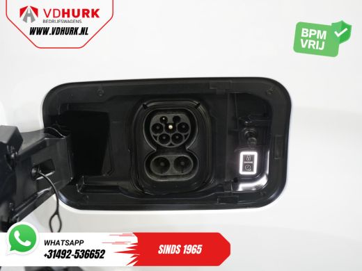 Opel Combo-e 50kWh 285 WLTP 3 Pers./ Standkachel/ Snellader/ Stoelverw./ Stuurverw./ Keyless/ Carplay/ Navi/ C... ActivLease financial lease