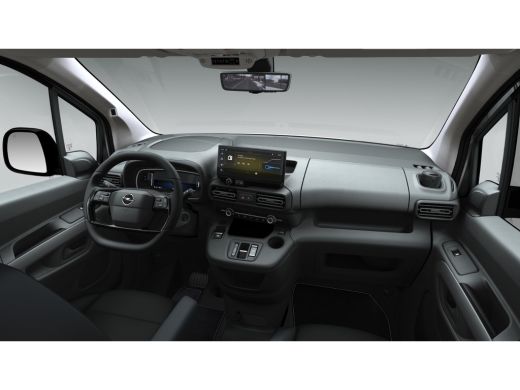 Opel Combo-e Standaard - Electric | Elektrisch verstelbare en verwarmbare buitenspiegels | Parkeersensoren ach... ActivLease financial lease