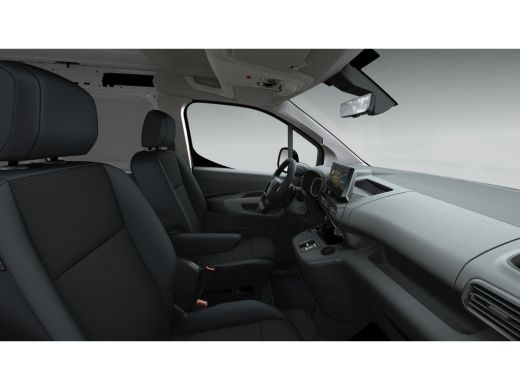 Opel Combo-e Standaard - Electric | Elektrisch verstelbare en verwarmbare buitenspiegels | Parkeersensoren ach... ActivLease financial lease