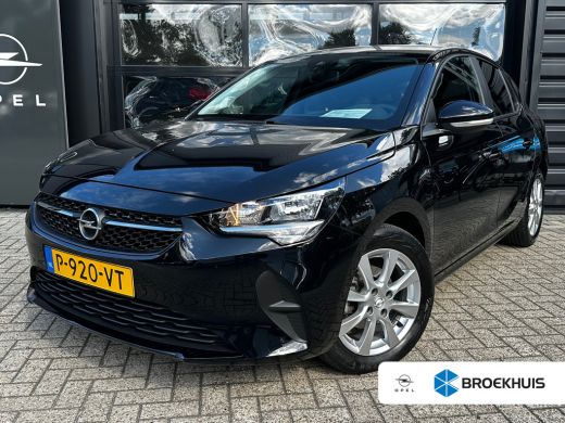 Opel Corsa 1.2 Edition | BROEKHUIS ONDERHOUDEN| EERSTE EIGENAAR| APPLE CARPLAY/ANDROID AUTO| PARKEERSENSOREN... ActivLease financial lease