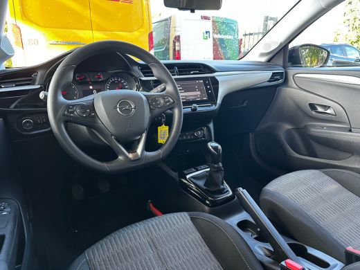 Opel Corsa 1.2 Edition | BROEKHUIS ONDERHOUDEN| EERSTE EIGENAAR| APPLE CARPLAY/ANDROID AUTO| PARKEERSENSOREN... ActivLease financial lease