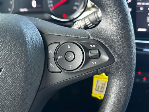 Opel Corsa 1.2 Edition | BROEKHUIS ONDERHOUDEN| EERSTE EIGENAAR| APPLE CARPLAY/ANDROID AUTO| PARKEERSENSOREN... ActivLease financial lease