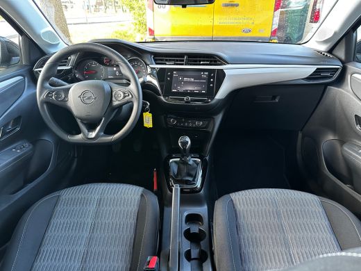 Opel Corsa 1.2 Edition | BROEKHUIS ONDERHOUDEN| EERSTE EIGENAAR| APPLE CARPLAY/ANDROID AUTO| PARKEERSENSOREN... ActivLease financial lease