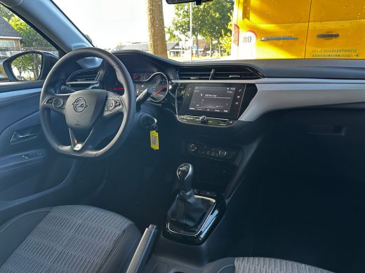 Opel Corsa 1.2 Edition | BROEKHUIS ONDERHOUDEN| EERSTE EIGENAAR| APPLE CARPLAY/ANDROID AUTO| PARKEERSENSOREN... ActivLease financial lease