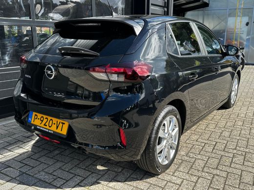Opel Corsa 1.2 Edition | BROEKHUIS ONDERHOUDEN| EERSTE EIGENAAR| APPLE CARPLAY/ANDROID AUTO| PARKEERSENSOREN... ActivLease financial lease