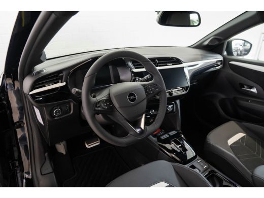 Opel Corsa 1.2 Turbo 145 PK Hybrid GS | Tot 8 Jaar Garantie | Alcantara | Climate Controle | Stoel & Stuurve... ActivLease financial lease