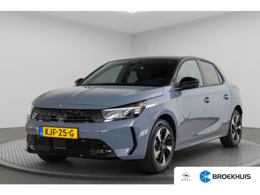 Opel Corsa-e Long Range GS 51 kWh | Tot 8 jaar Garantie | Camera | Navigatie | Climate Controle | Parkeersenso... ActivLease financial lease