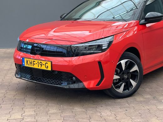 Opel Corsa-e Long Range Yes 51 kWh Stoel+Stuurverwarming | Warmtepomp | Carplay/Android Auto | Cruise | Climat... ActivLease financial lease