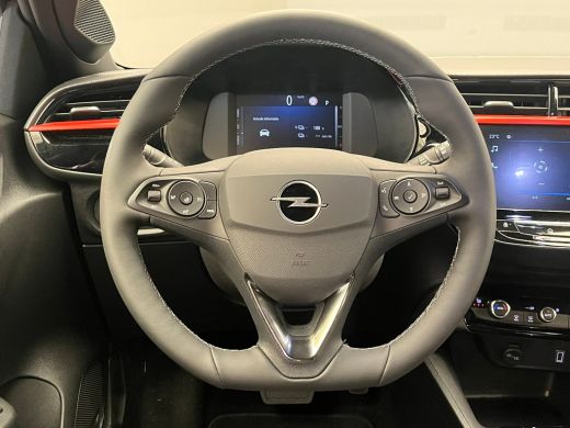 Opel Corsa-e Long Range Yes 51 kWh Stoel+Stuurverwarming | Warmtepomp | Carplay/Android Auto | Cruise | Climat... ActivLease financial lease