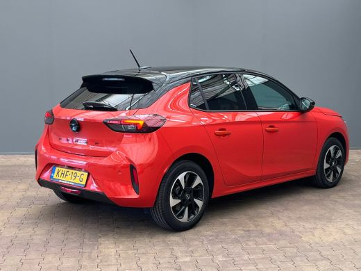 Opel Corsa-e Long Range Yes 51 kWh Stoel+Stuurverwarming | Warmtepomp | Carplay/Android Auto | Cruise | Climat... ActivLease financial lease