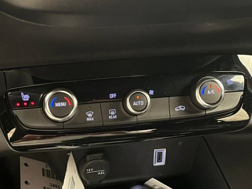 Opel Corsa-e Long Range Yes 51 kWh Stoel+Stuurverwarming | Warmtepomp | Carplay/Android Auto | Cruise | Climat... ActivLease financial lease