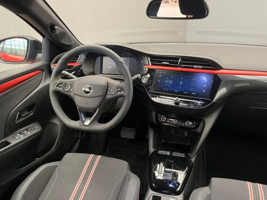 Opel Corsa-e Long Range Yes 51 kWh Stoel+Stuurverwarming | Warmtepomp | Carplay/Android Auto | Cruise | Climat... ActivLease financial lease