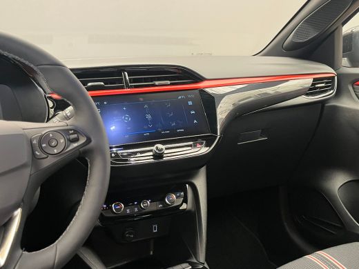 Opel Corsa-e Long Range Yes 51 kWh Stoel+Stuurverwarming | Warmtepomp | Carplay/Android Auto | Cruise | Climat... ActivLease financial lease