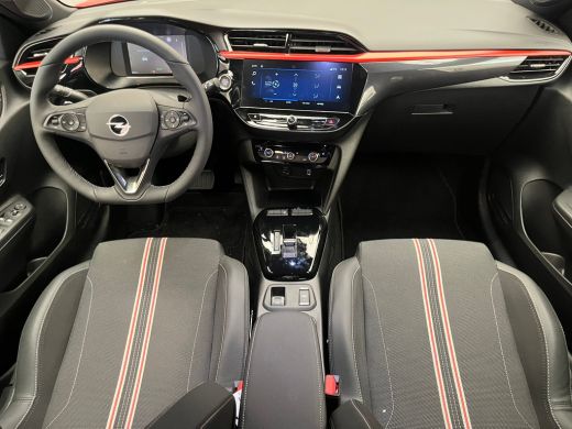 Opel Corsa-e Long Range Yes 51 kWh Stoel+Stuurverwarming | Warmtepomp | Carplay/Android Auto | Cruise | Climat... ActivLease financial lease